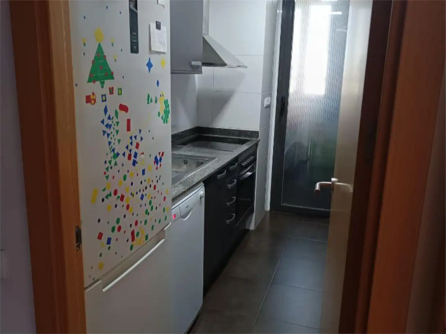 Pis en venda a Carrer de Mossèn Trens, 6, Barceloneta - Molí d'en Rovira Cuina de Pis en venda en Vilafranca del Penedès amb Aire condicionat i Balcó