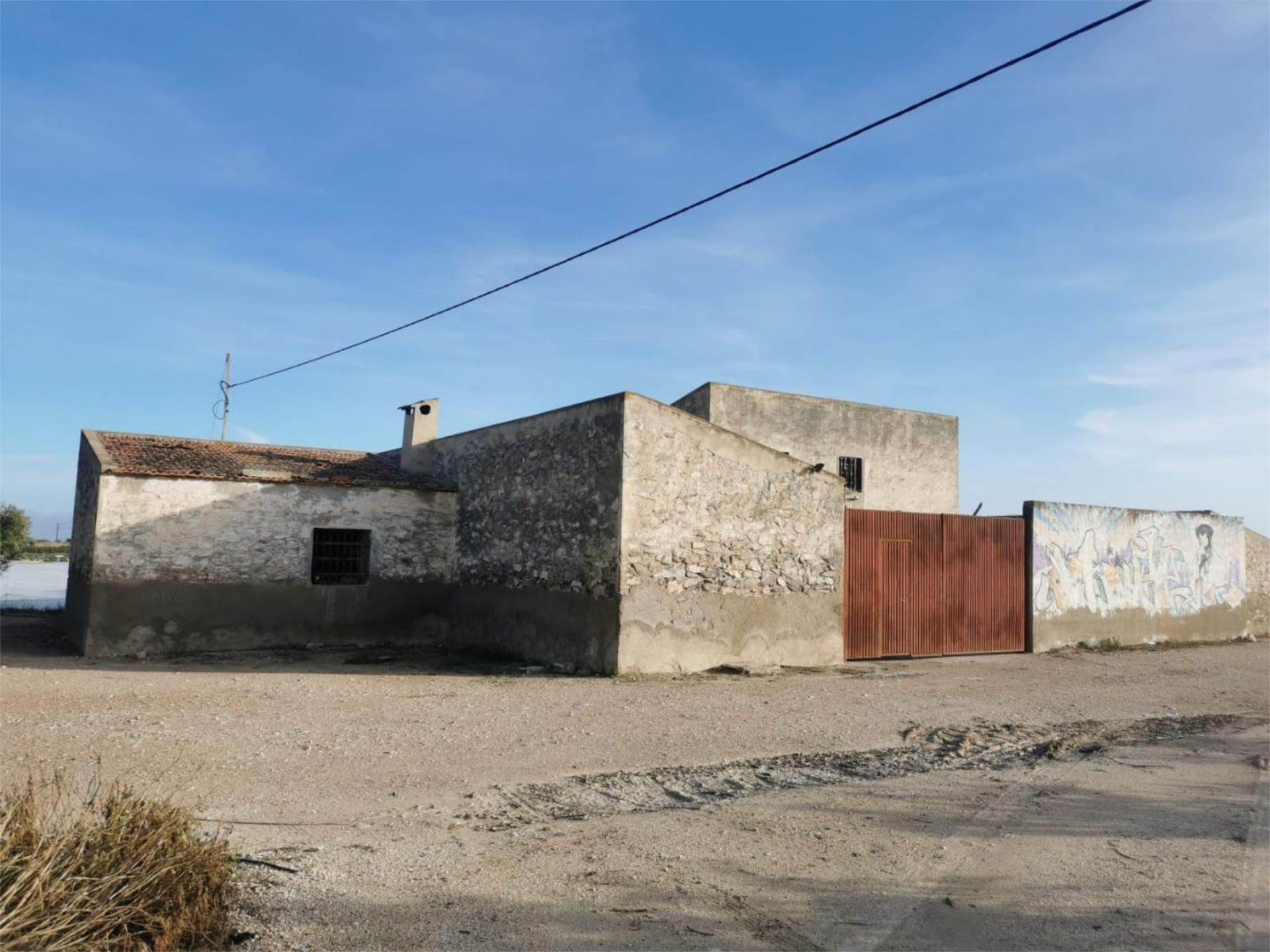 Exterior view of Country house for sale in San Isidro