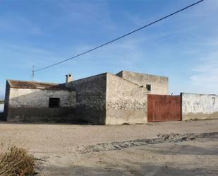 Vista exterior de Finca rústica en venda en San Isidro