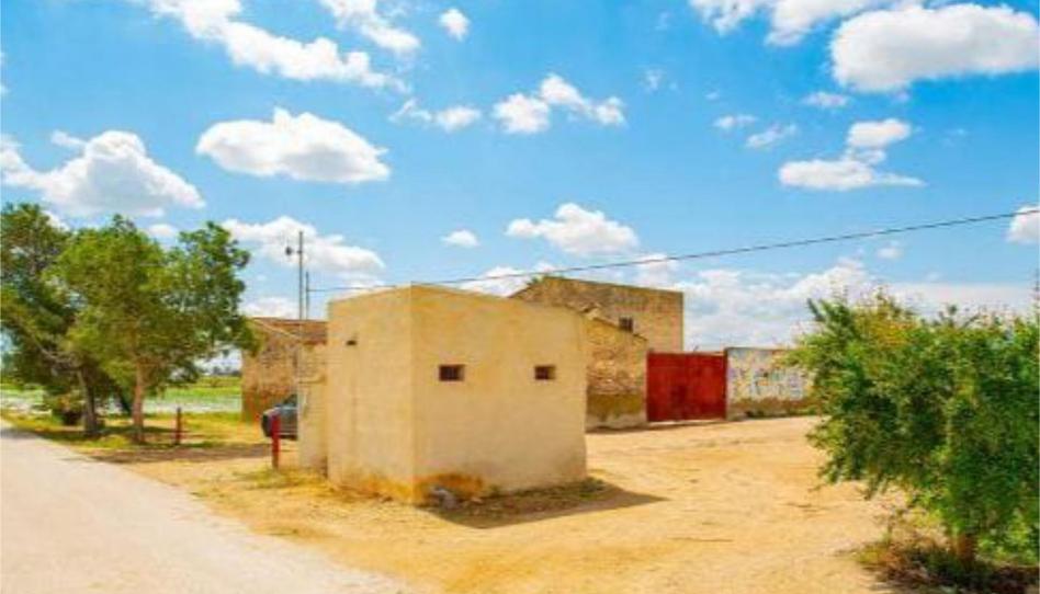 Finca rústica en venda a Calle Cardenal Belluga, 11, San Isidro, Alicante - imatge 1 Foto 1 de Finca rústica en venda a Calle Cardenal Belluga, 11, San Isidro, Alicante