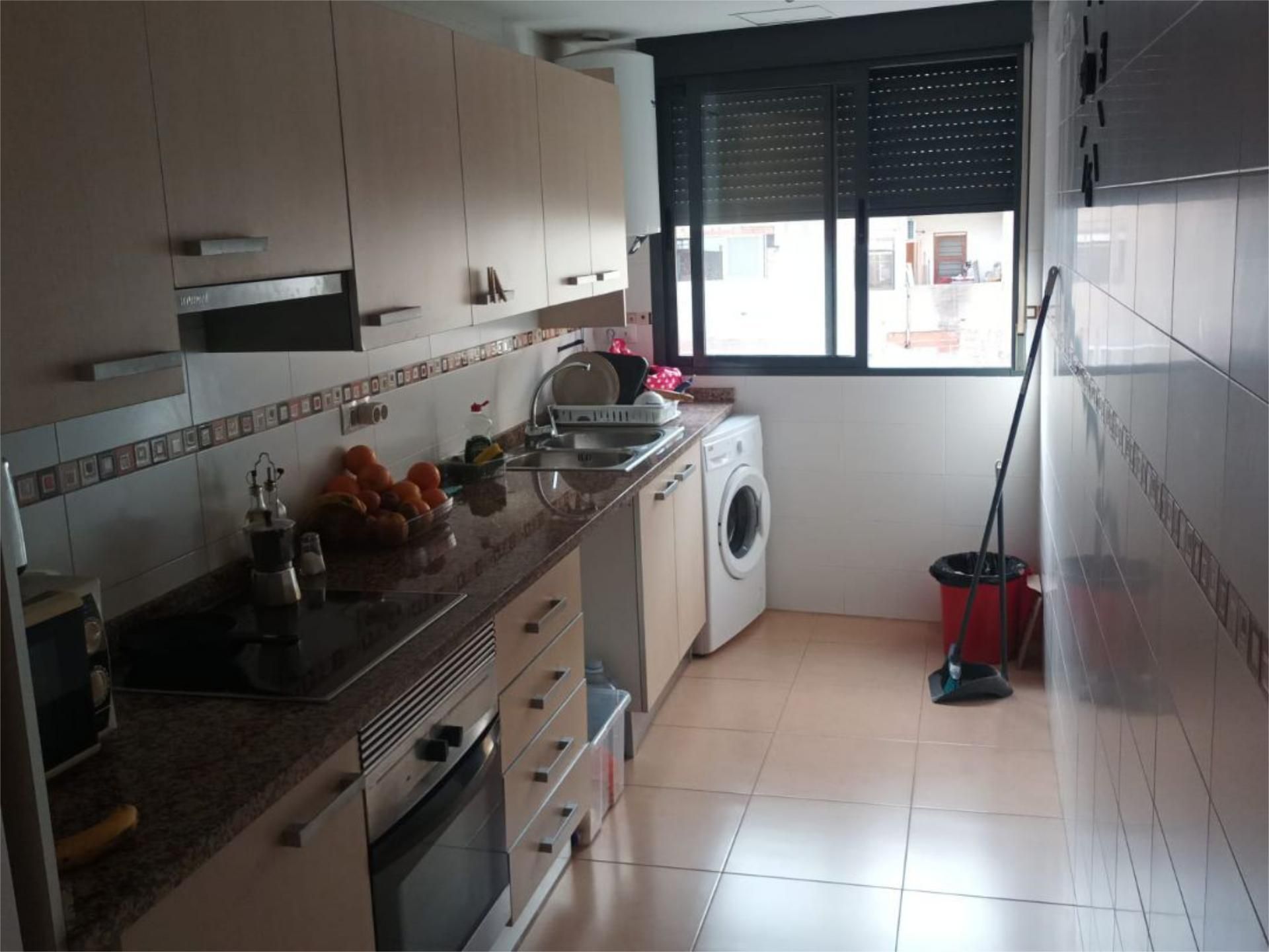 Kitchen of Flat for sale in Borriol