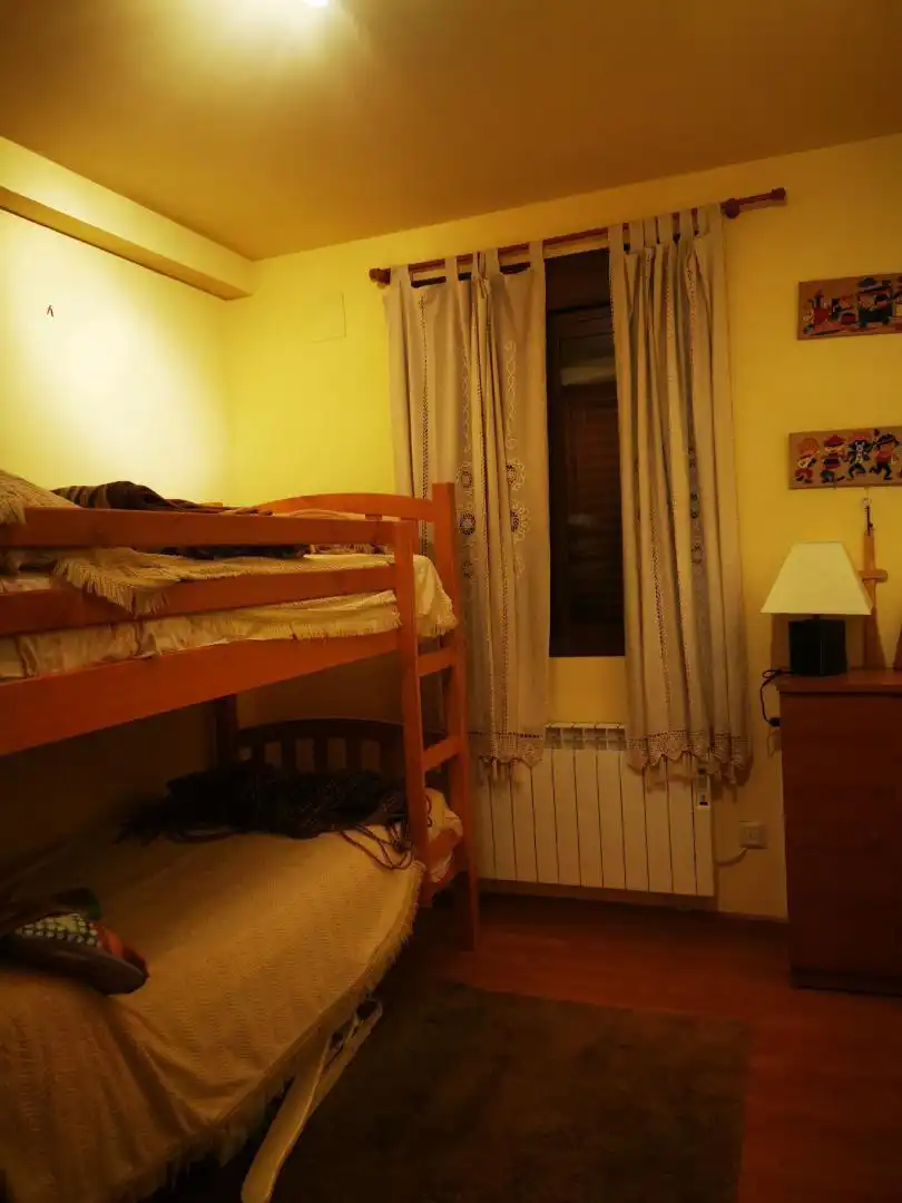 Bedroom of Flat for sale in San Juan de Gredos  with Heating, Private garden and Terrace