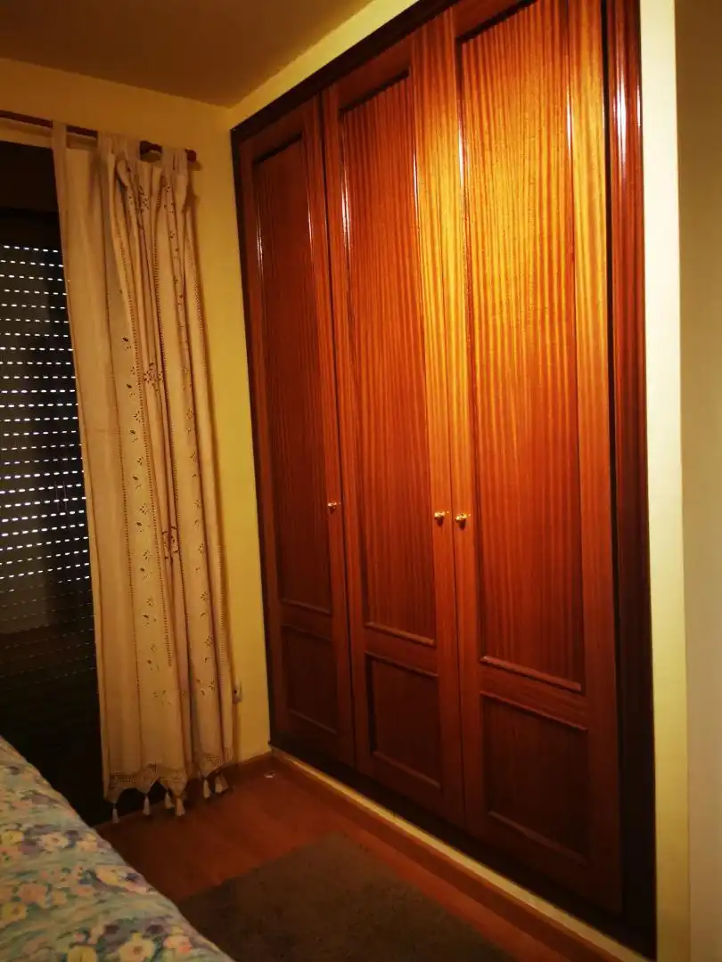 Bedroom of Flat for sale in San Juan de Gredos  with Heating, Private garden and Terrace
