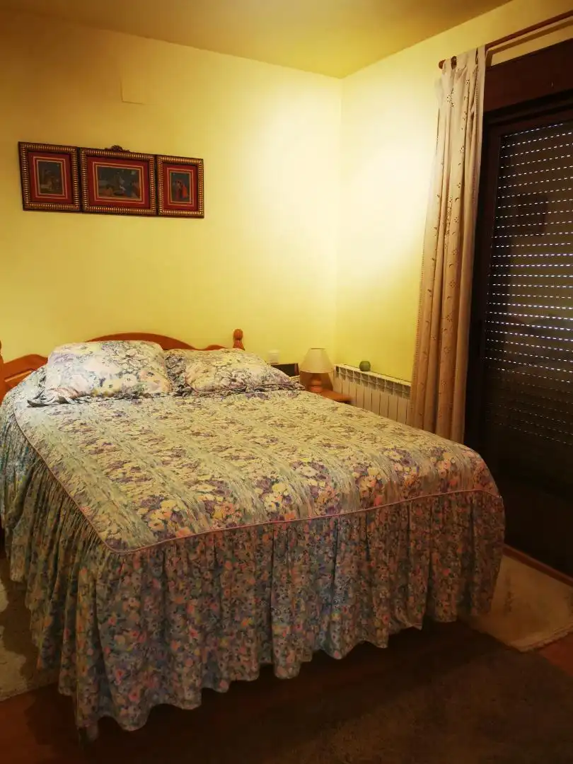 Bedroom of Flat for sale in San Juan de Gredos  with Heating, Private garden and Terrace