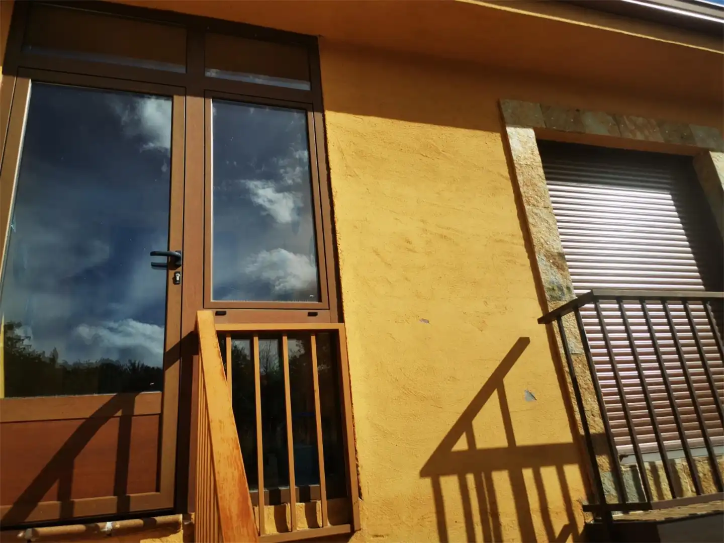 Balcony of Flat for sale in San Juan de Gredos  with Heating, Private garden and Terrace