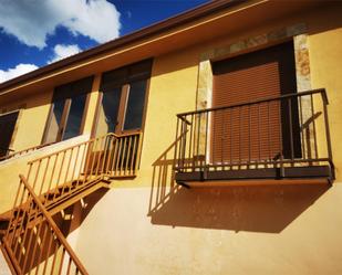 Terrasse von Wohnung zum verkauf in San Juan de Gredos mit Terrasse und Balkon