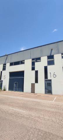 Nave industrial en Alquiler en Los Ángeles, 1 en La Muela