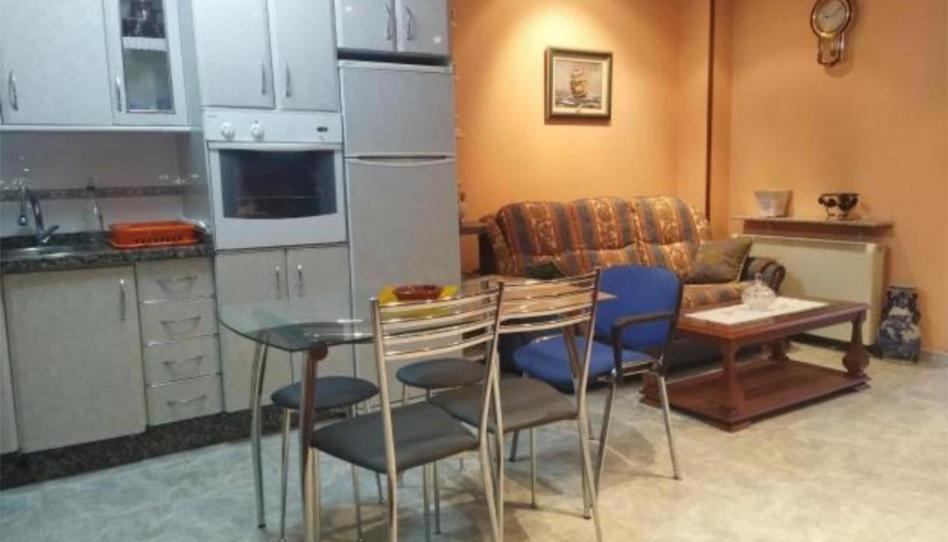 Foto 1 de Pis de lloguer a Rúa Entrepeñas, 10, Agra del Orzán - Ventorrillo, A Coruña