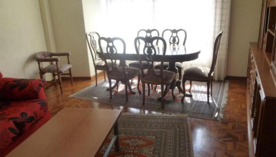 Foto 1 de Pis de lloguer a Rúa Rodrigo Alfredo de Santiago, 48, Agra del Orzán - Ventorrillo, A Coruña