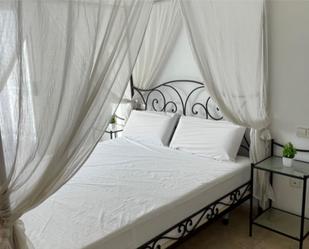 Bedroom of Flat for sale in  Murcia Capital  with Air Conditioner, Terrace and Balcony