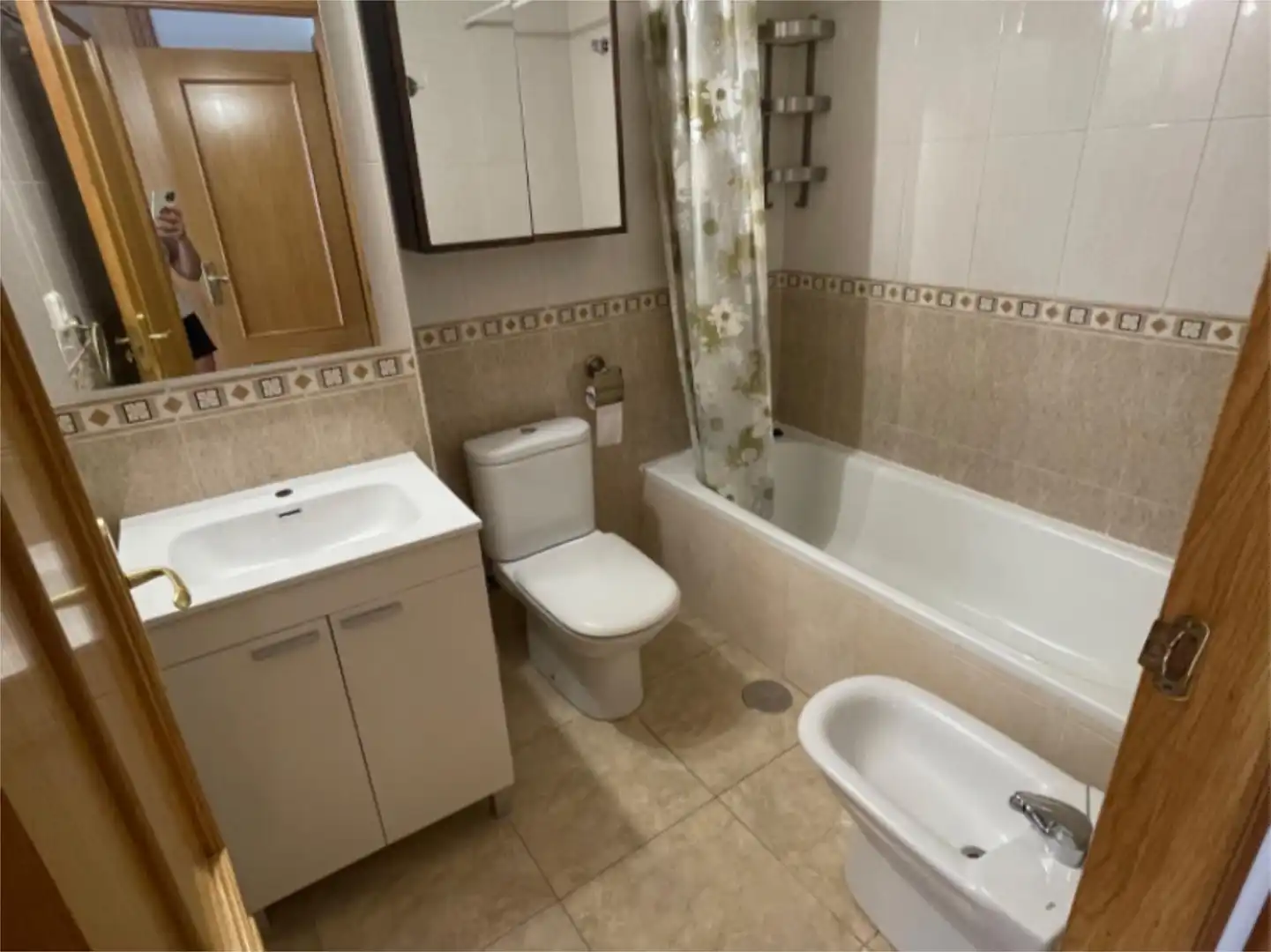 Piso en venta en Calle Mayor, 66, Puebla de Soto Baño de Piso en venta en Murcia con Aire acondicionado, Calefacción y Terraza