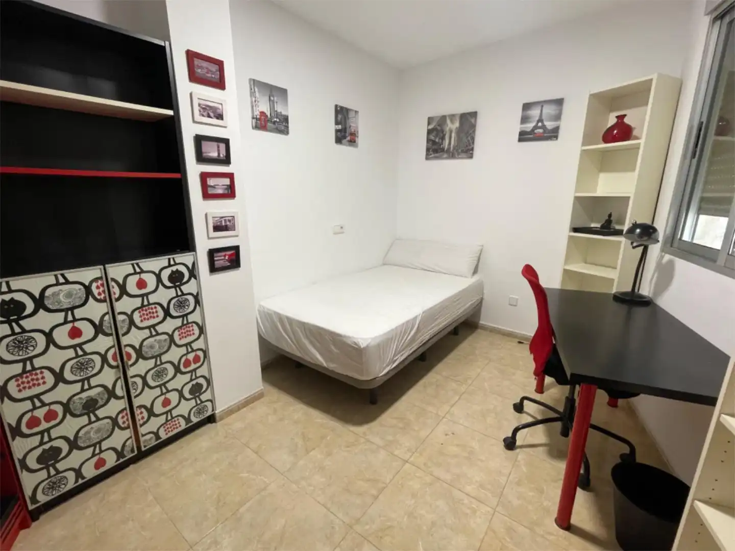Piso en venta en Calle Mayor, 66, Puebla de Soto Habitación de Piso en venta en Murcia con Aire acondicionado, Calefacción y Terraza