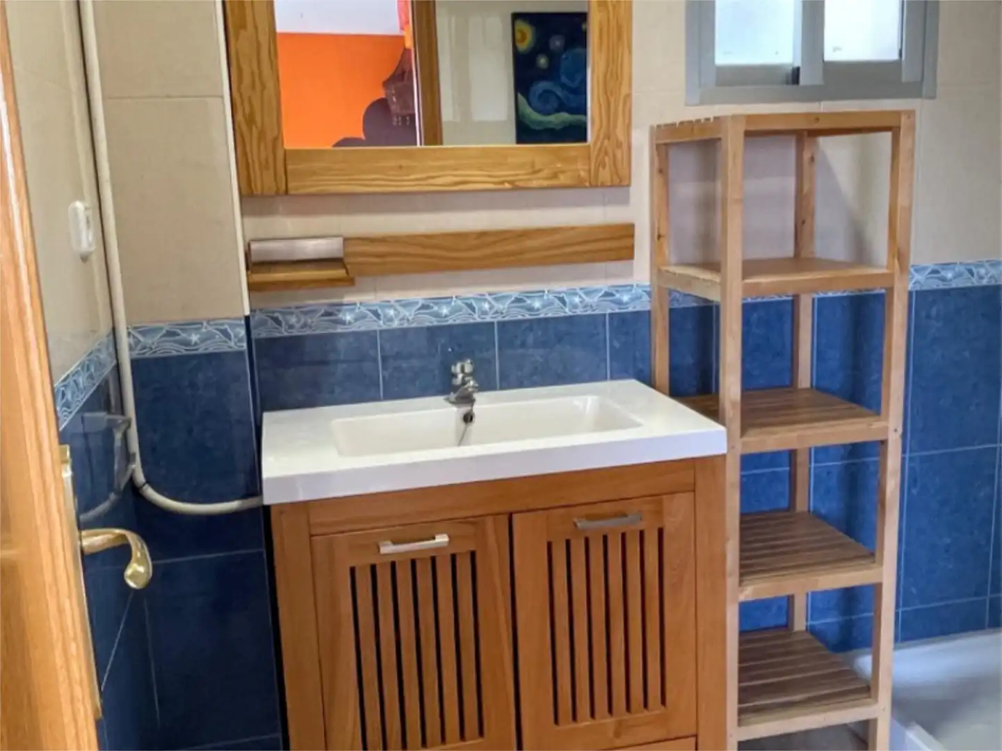 Piso en venta en Calle Mayor, 66, Puebla de Soto Baño de Piso en venta en Murcia con Aire acondicionado, Calefacción y Terraza