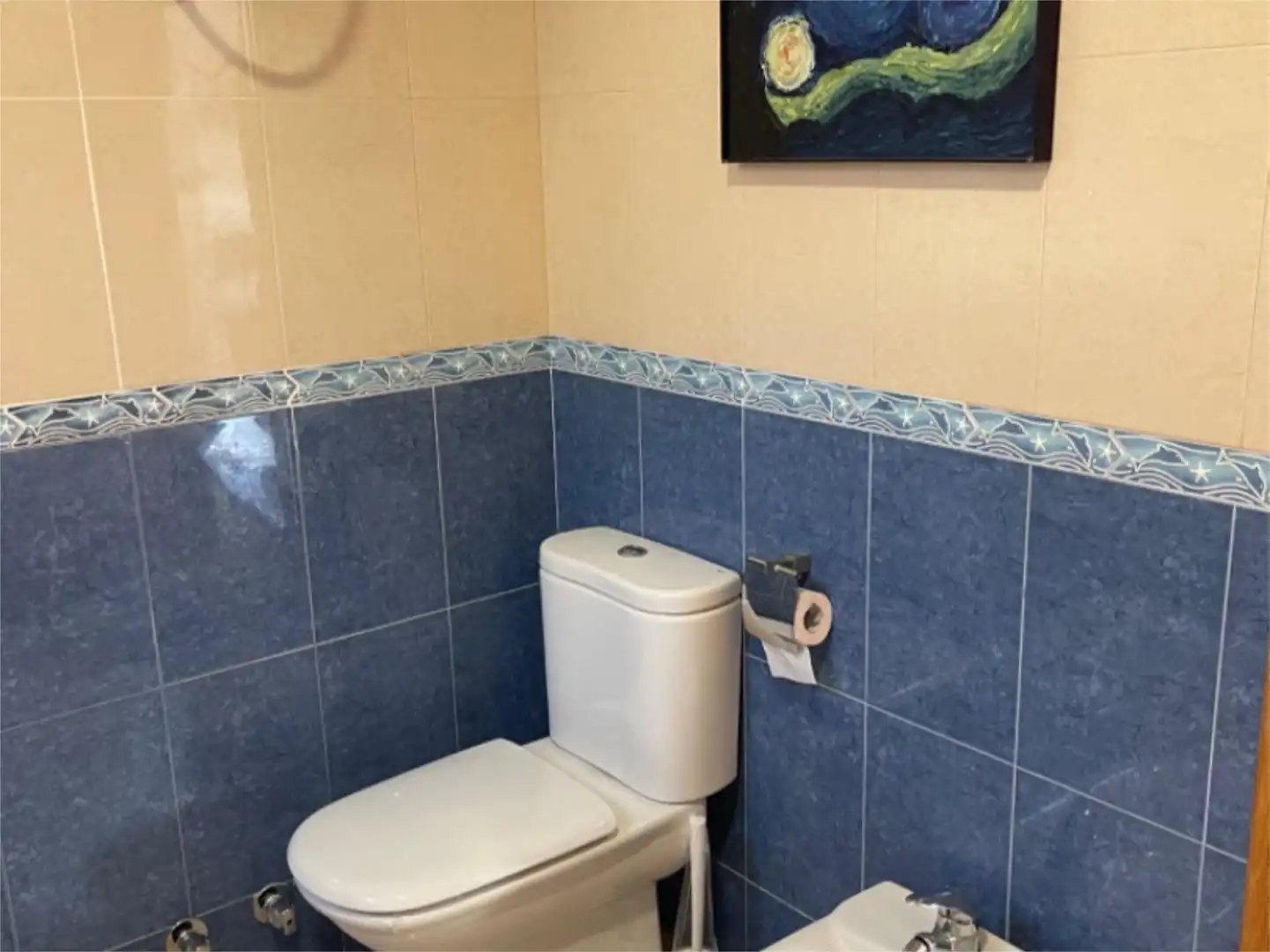 Piso en venta en Calle Mayor, 66, Puebla de Soto Baño de Piso en venta en Murcia con Aire acondicionado, Calefacción y Terraza