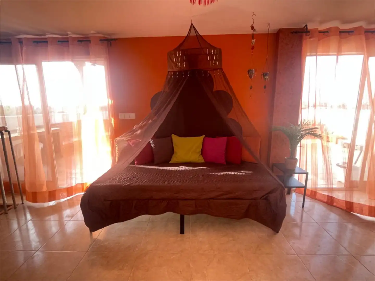 Piso en venta en Calle Mayor, 66, Puebla de Soto Habitación de Piso en venta en Murcia con Aire acondicionado, Calefacción y Terraza