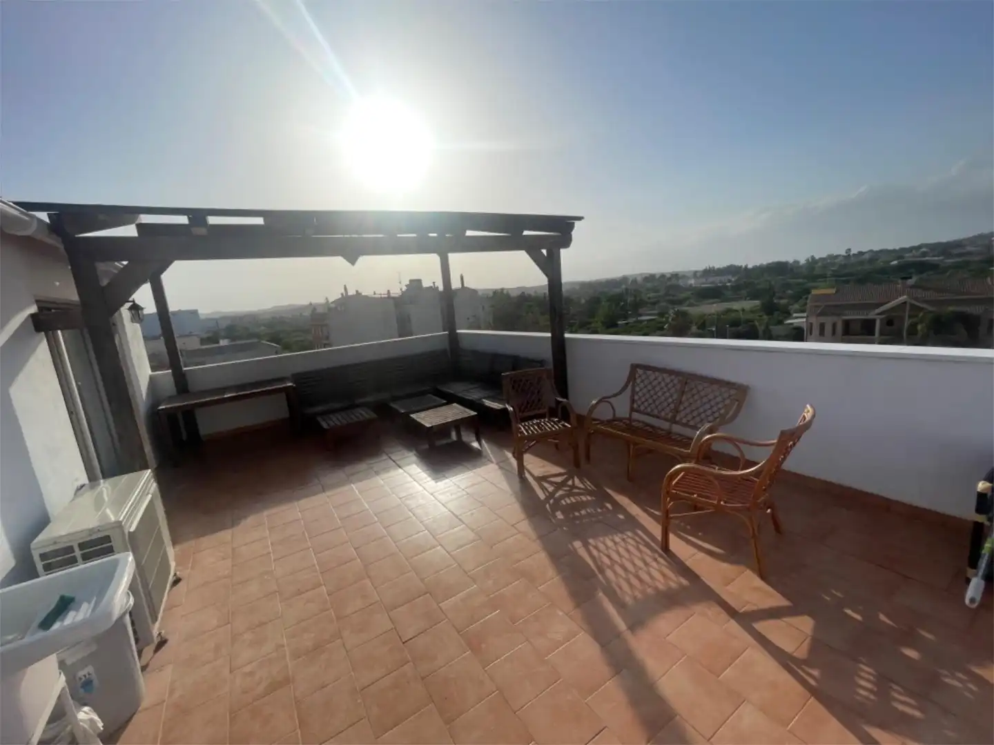 Piso en venta en Calle Mayor, 66, Puebla de Soto Terraza de Piso en venta en Murcia con Aire acondicionado, Calefacción y Terraza