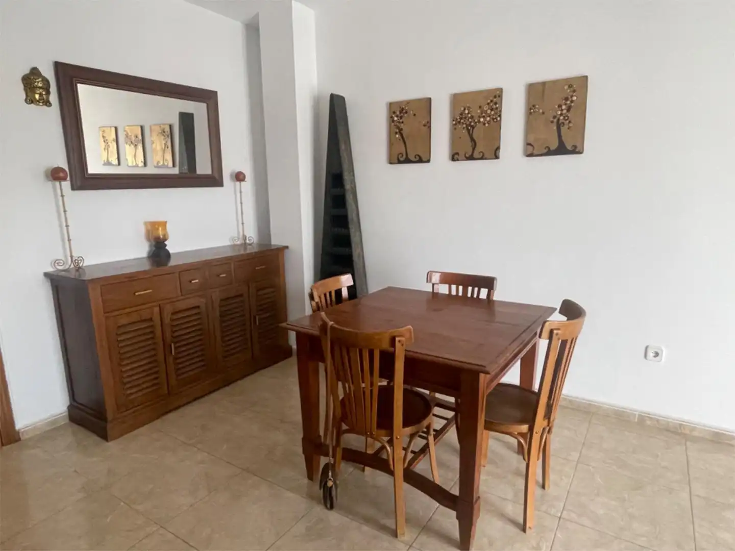 Piso en venta en Calle Mayor, 66, Puebla de Soto Comedor de Piso en venta en Murcia con Aire acondicionado, Calefacción y Terraza
