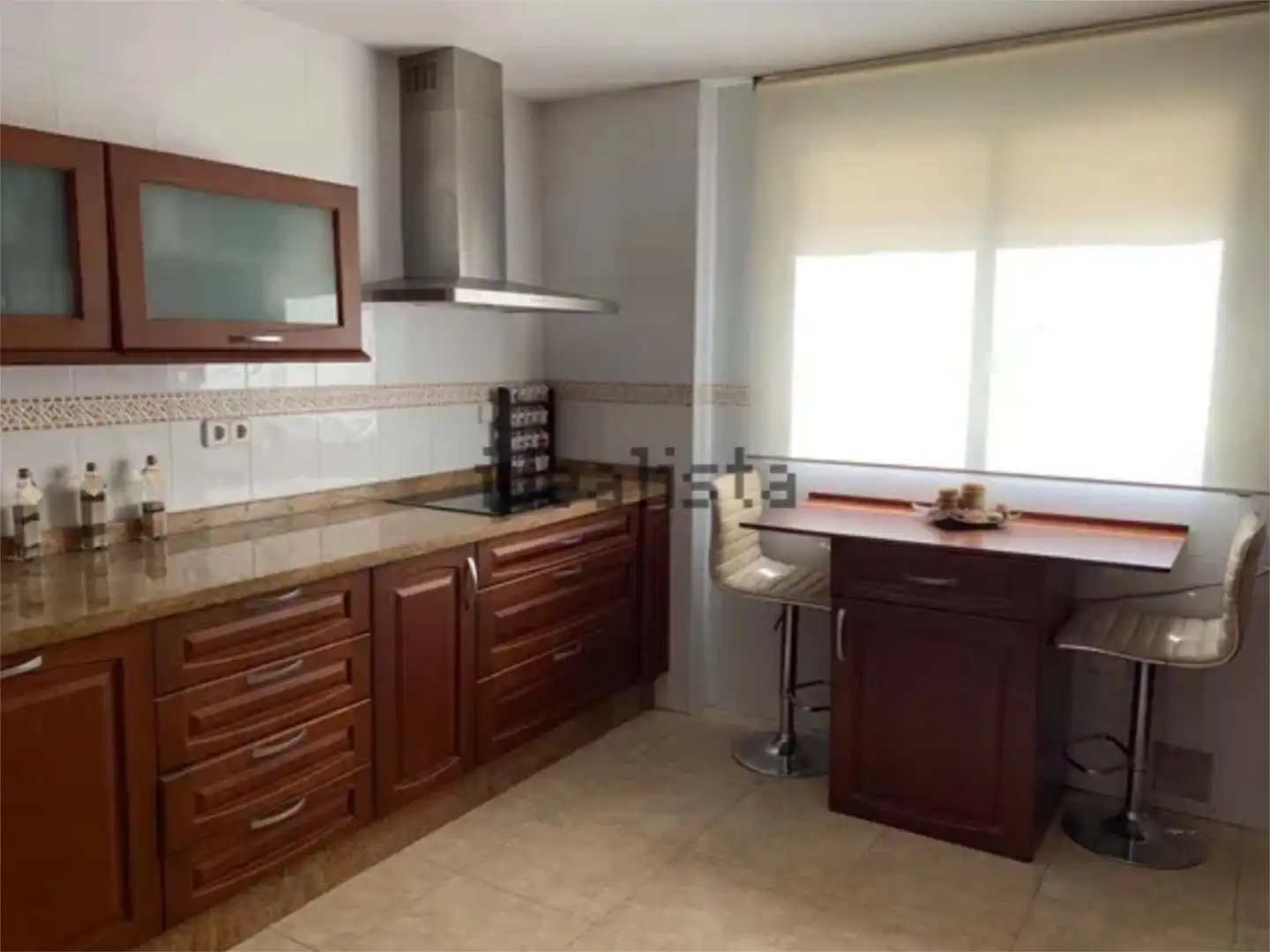 Piso en venta en Calle Mayor, 66, Puebla de Soto Cocina de Piso en venta en Murcia con Aire acondicionado, Calefacción y Terraza