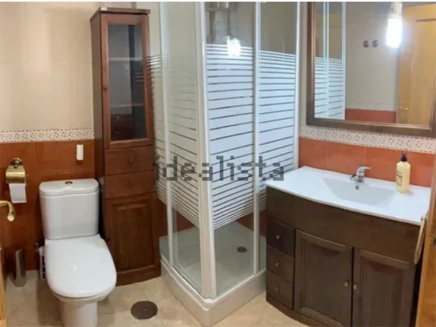 Piso en venta en Calle Mayor, 66, Puebla de Soto Baño de Piso en venta en Murcia con Aire acondicionado, Calefacción y Terraza