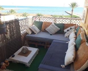 Terrace of Apartment to rent in Santa Pola  with Terrace