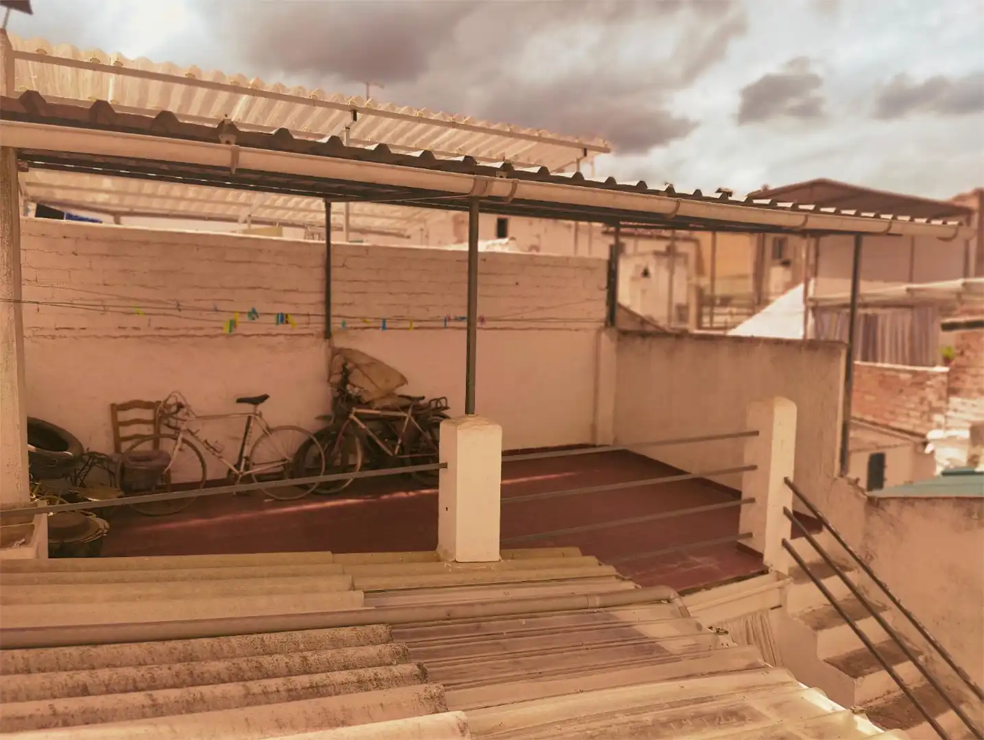 Casa adosada en venda a Calle Estepa, 55, Valdepeñas de Jaén