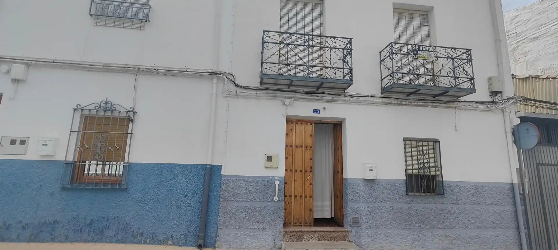 Casa adosada en venda a Calle Estepa, 55, Valdepeñas de Jaén