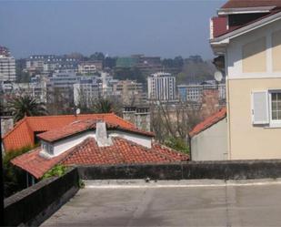 Vista exterior de Apartament de lloguer en Santander