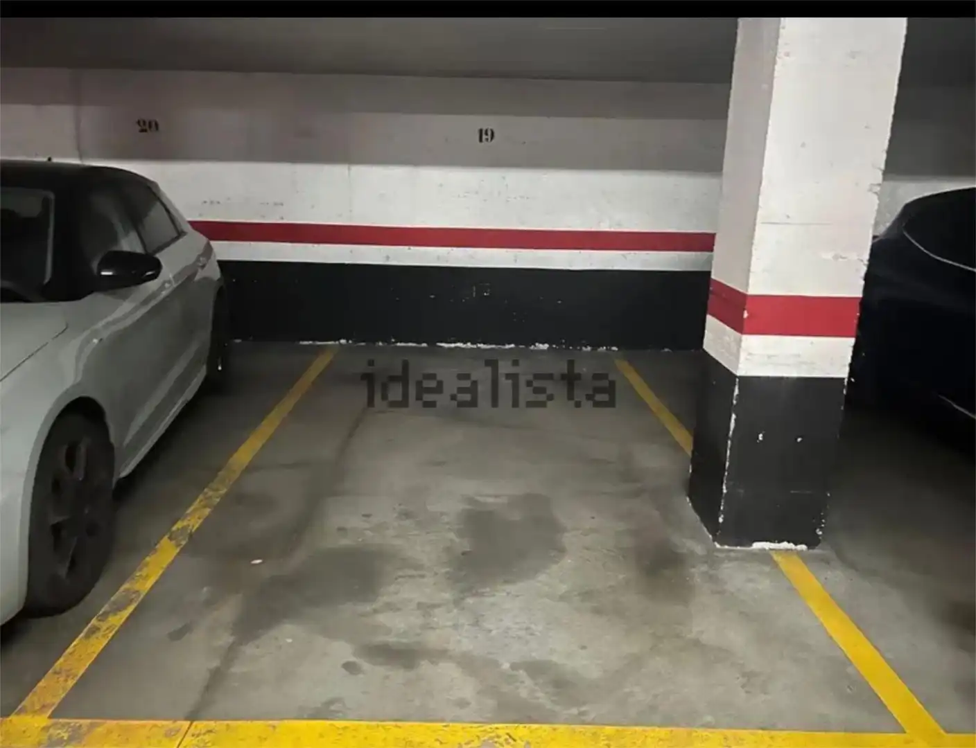Parking of Garage for sale in Pozuelo de Alarcón