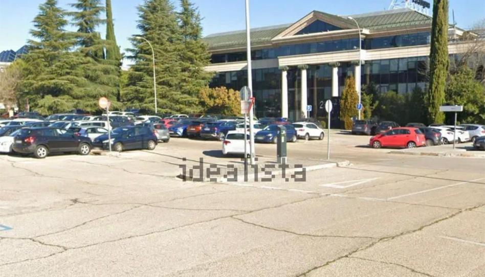 Garatge en venda a Estación, Madrid - imatge 1 Foto 1 de Garatge en venda a Estación, Madrid