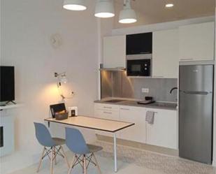 Kitchen of Loft for sale in Donostia - San Sebastián 