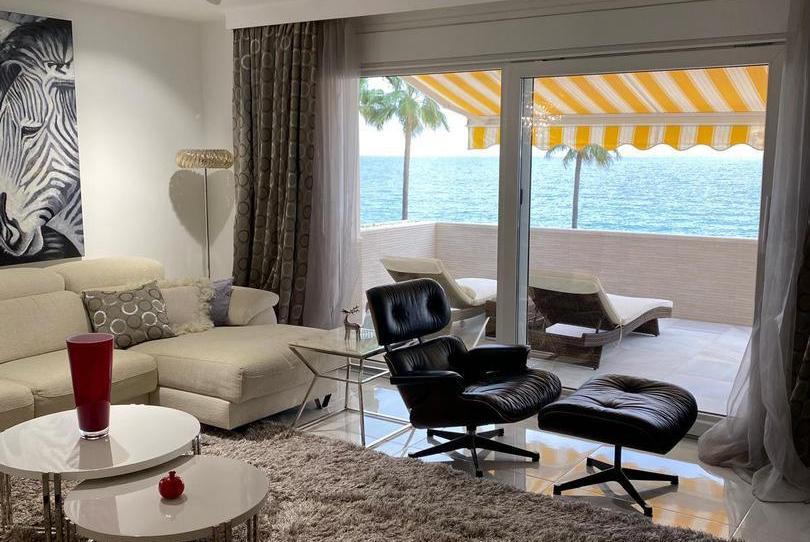 Flat to rent in N-340, 8, El Velerín, Málaga - image 1 Photo 1 of Flat to rent in N-340, 8, El Velerín, Málaga