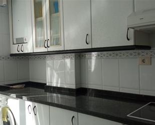 Kitchen of Flat to rent in Gijón 