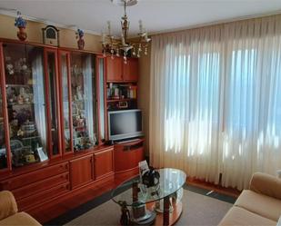 Living room of Flat for sale in Etxebarri  with Balcony