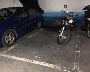 Parking of Garage to rent in  Madrid Capital