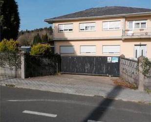 Vista exterior de Casa o xalet en venda en As Pontes de García Rodríguez  amb Terrassa