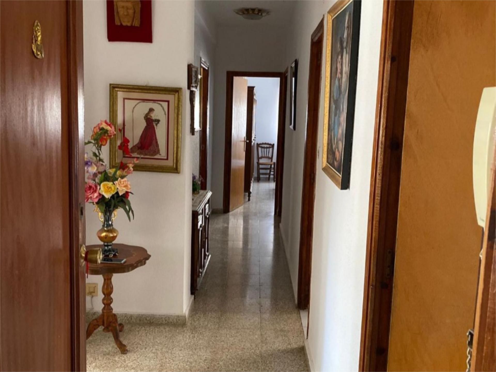 Flat for sale in Quesada  with Air Conditioner, Private garden and Furnished