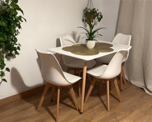 Dining room of Flat to share in Fuenlabrada
