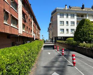 Vista exterior de Garatge en venda en Zarautz