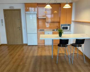 Kitchen of Loft to rent in Tres Cantos  with Air Conditioner and Terrace