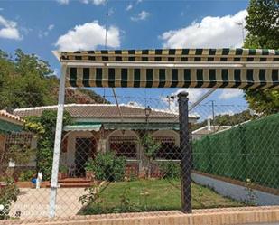 Garden of Single-family semi-detached for sale in Ossa de Montiel  with Terrace