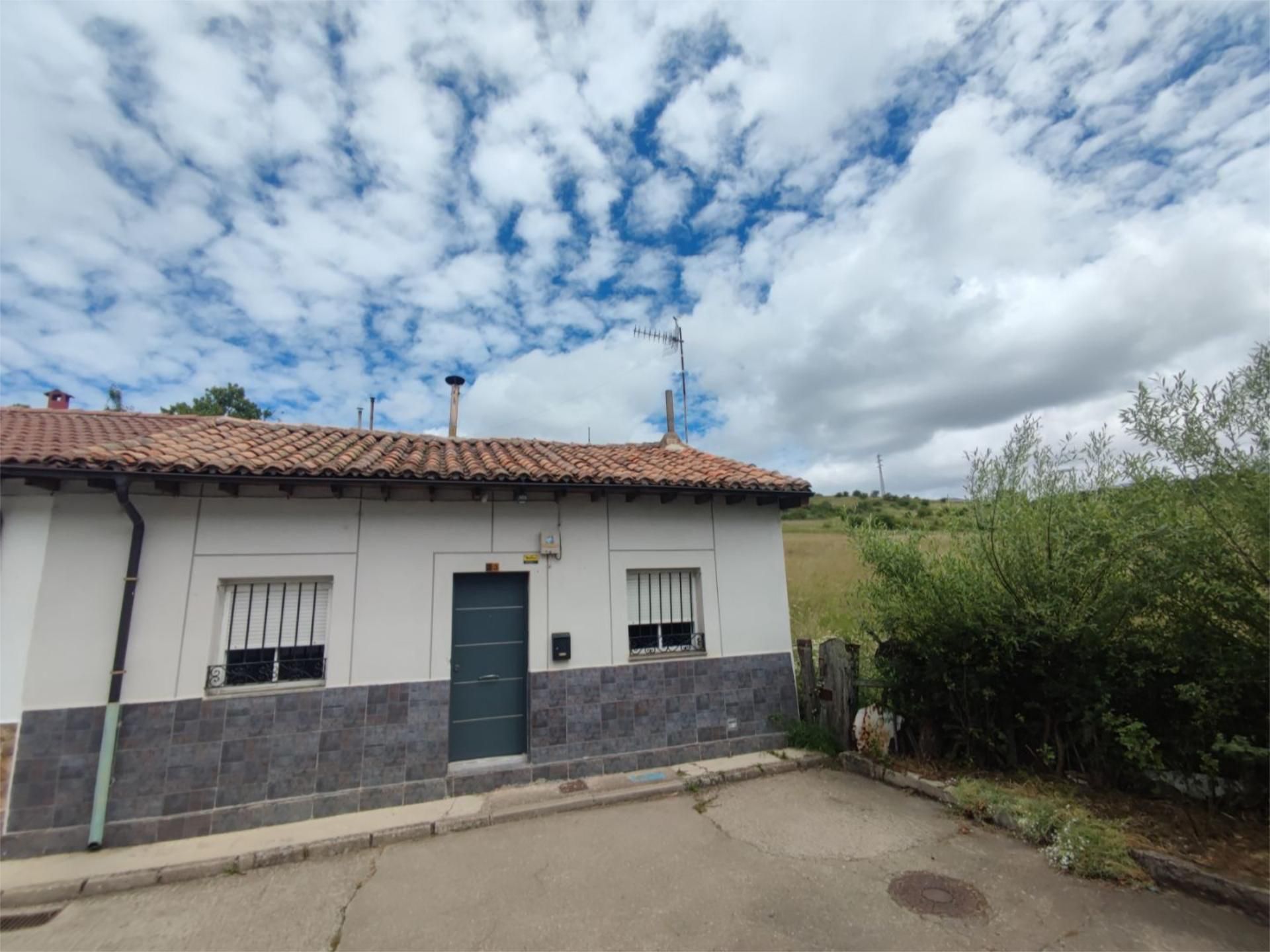Exterior view of Planta baja for sale in Guardo  with Storage room and Furnished