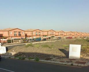 Exterior view of Constructible Land for sale in Puerto del Rosario