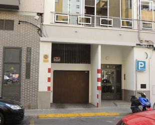 Exterior view of Garage to rent in Gandia