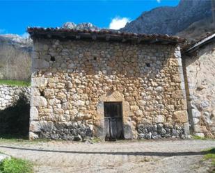 Vista exterior de Casa o xalet en venda en Quirós