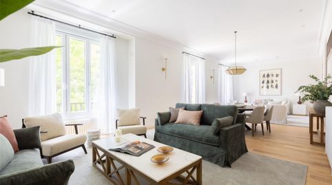 Piso en venta en Calle de Santa Engracia, 4, Almagro, Madrid Capital - imagen 4 Foto 4 de Piso en venta en Calle de Santa Engracia, 4, Almagro, Madrid Capital