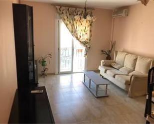 Living room of Flat for sale in Encinas Reales  with Terrace and Swimming Pool