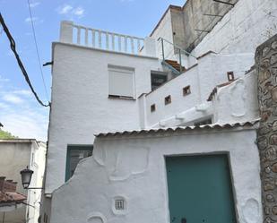 Vista exterior de Casa o xalet en venda en Jete amb Terrassa