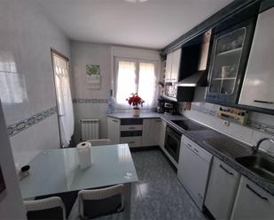 Kitchen of Flat to rent in Laguna de Duero  with Balcony