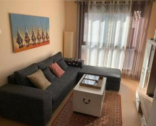 Living room of Flat to rent in María de Huerva  with Terrace