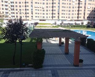 Terrace of Flat for sale in Valladolid Capital  with Swimming Pool